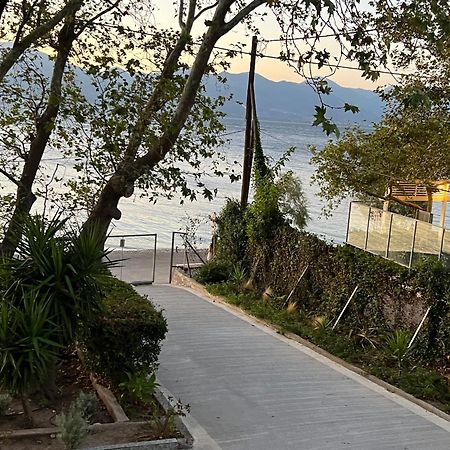 Rodini House Apartment Kato Rodini ภายนอก รูปภาพ