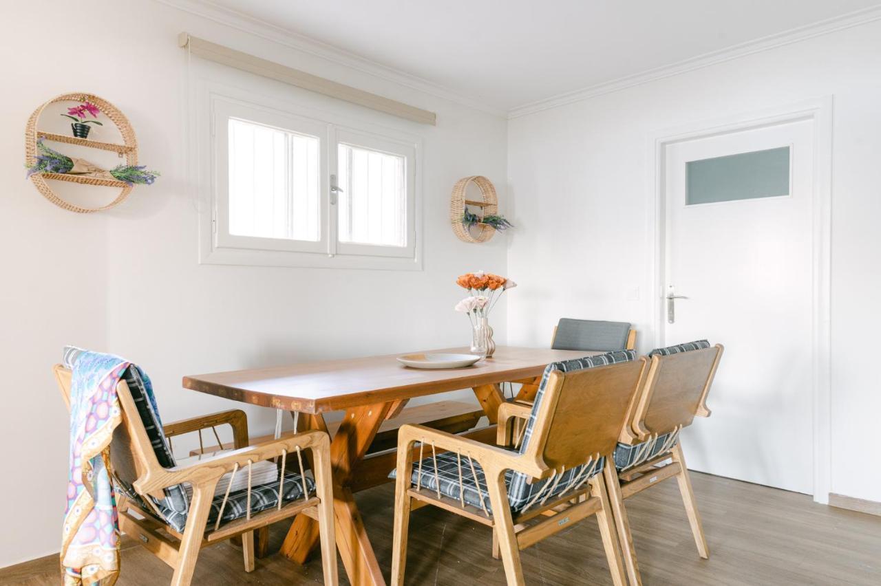 Rodini House Apartment Kato Rodini ภายนอก รูปภาพ