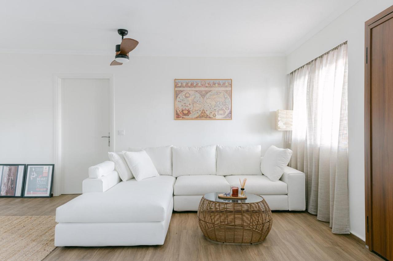 Rodini House Apartment Kato Rodini ภายนอก รูปภาพ