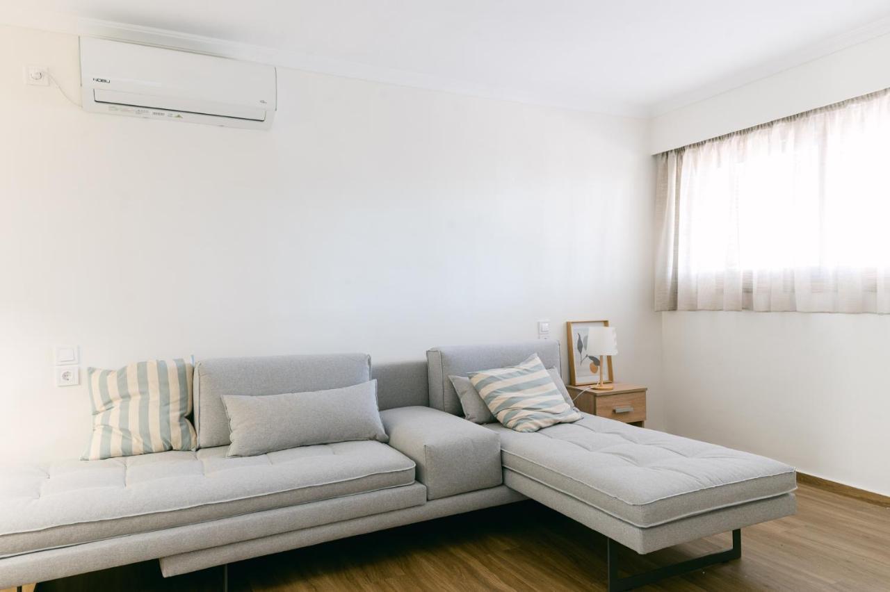 Rodini House Apartment Kato Rodini ภายนอก รูปภาพ