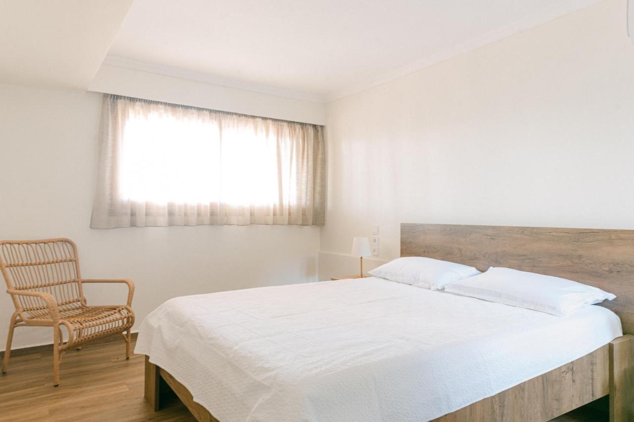 Rodini House Apartment Kato Rodini ภายนอก รูปภาพ