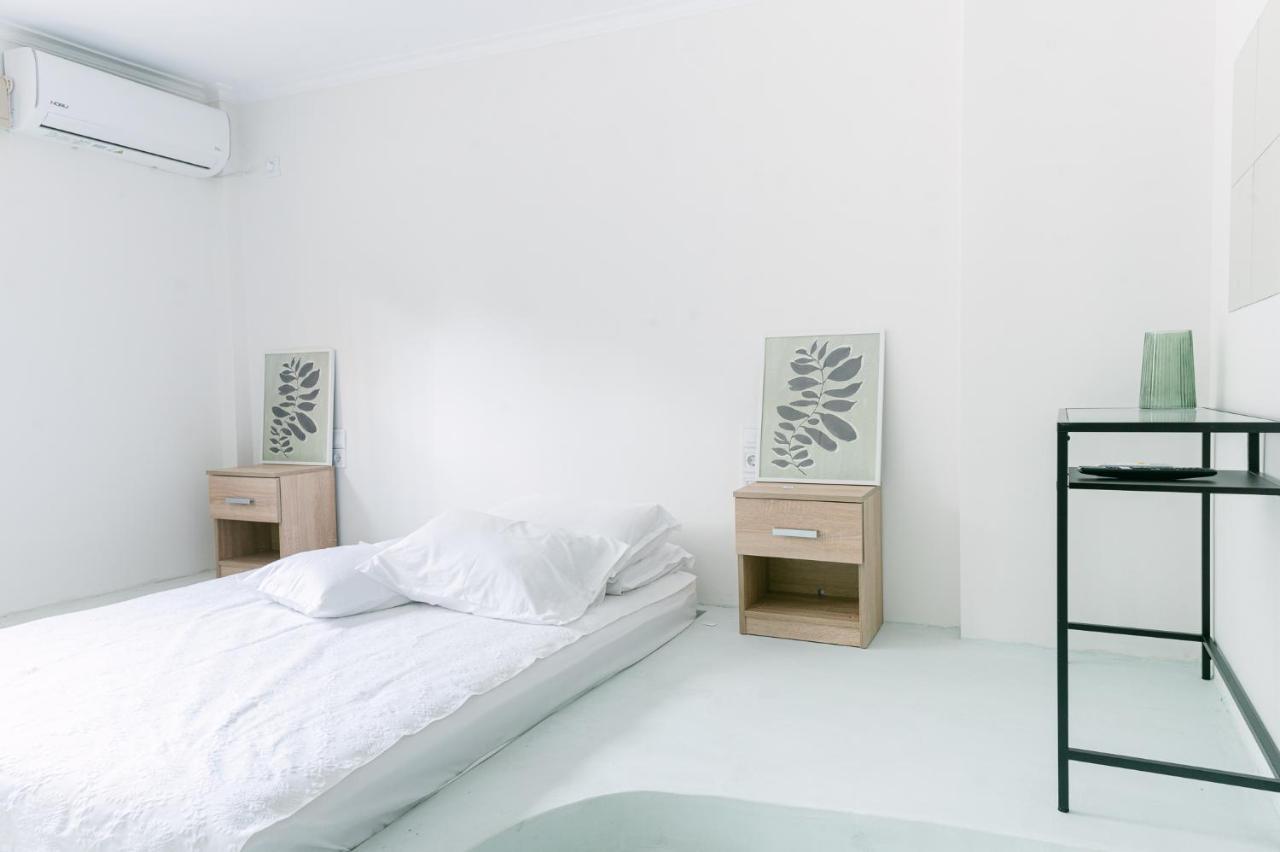 Rodini House Apartment Kato Rodini ภายนอก รูปภาพ