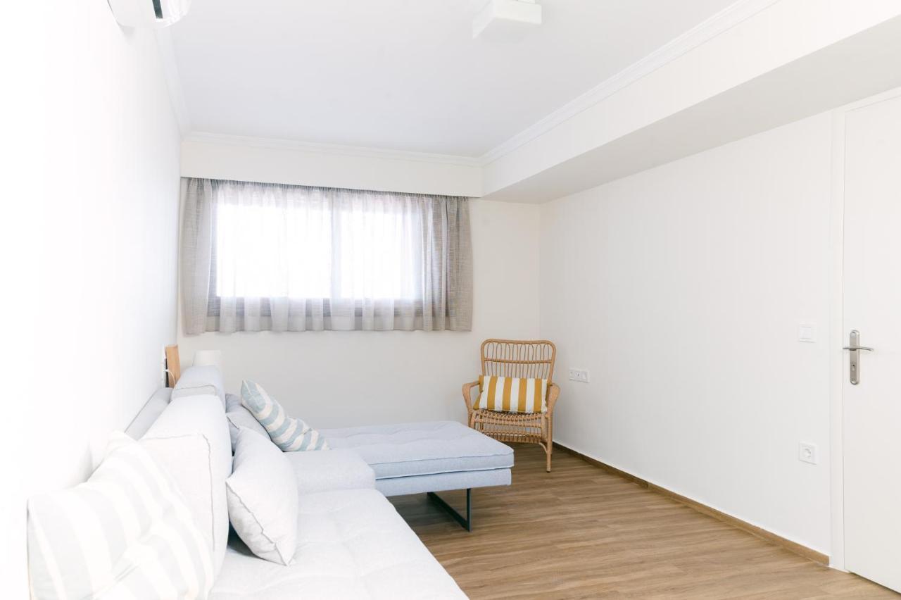 Rodini House Apartment Kato Rodini ภายนอก รูปภาพ