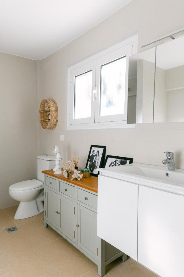 Rodini House Apartment Kato Rodini ภายนอก รูปภาพ