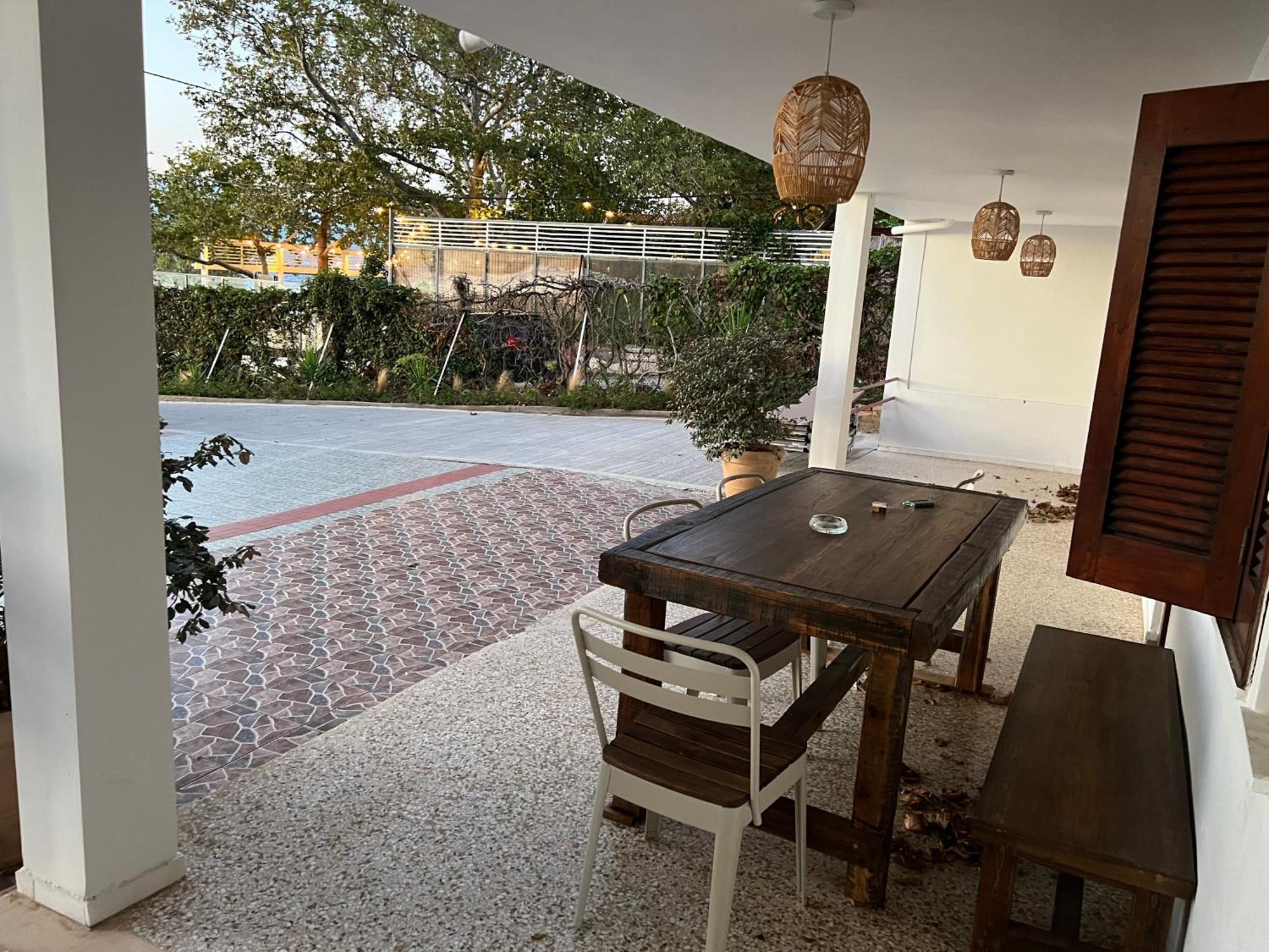 Rodini House Apartment Kato Rodini ภายนอก รูปภาพ